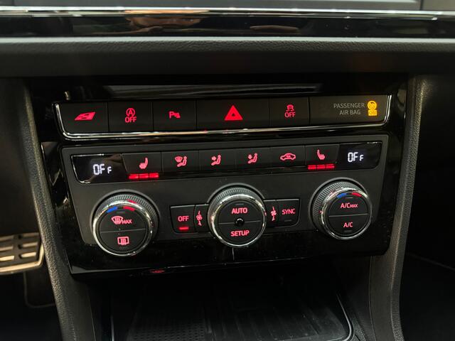 Seat Leon 2.0 TSI CUPRA Pano|Keyless|Beats|Sfeer|Kuip|Camera