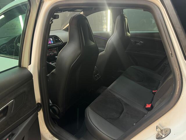 Seat Leon 2.0 TSI CUPRA Pano|Keyless|Beats|Sfeer|Kuip|Camera