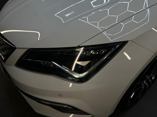 Seat Leon 2.0 TSI CUPRA Pano|Keyless|Beats|Sfeer|Kuip|Camera