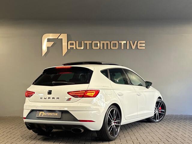 Seat Leon 2.0 TSI CUPRA Pano|Keyless|Beats|Sfeer|Kuip|Camera