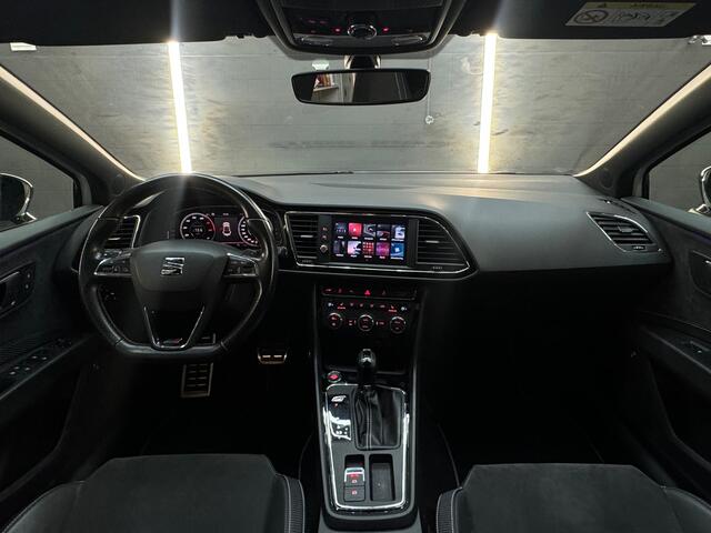 Seat Leon 2.0 TSI CUPRA Pano|Keyless|Beats|Sfeer|Kuip|Camera