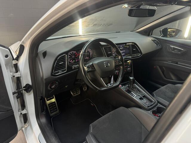 Seat Leon 2.0 TSI CUPRA Pano|Keyless|Beats|Sfeer|Kuip|Camera