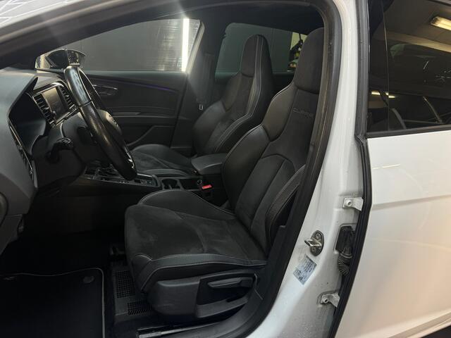 Seat Leon 2.0 TSI CUPRA Pano|Keyless|Beats|Sfeer|Kuip|Camera