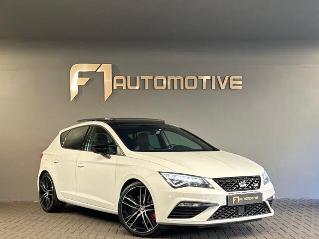 Seat Leon 2.0 TSI CUPRA Pano|Keyless|Beats|Sfeer|Kuip|Camera