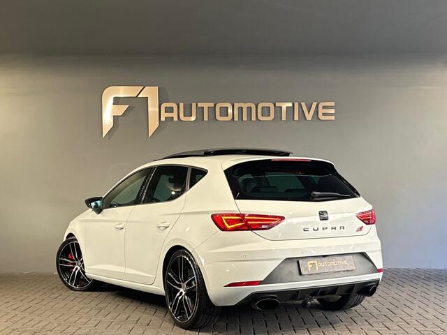 Seat Leon 2.0 TSI CUPRA Pano|Keyless|Beats|Sfeer|Kuip|Camera