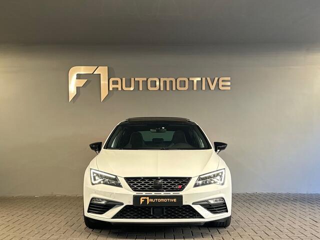 Seat Leon 2.0 TSI CUPRA Pano|Keyless|Beats|Sfeer|Kuip|Camera