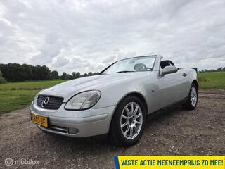 Mercedes-Benz SLK (1996 - 2004)