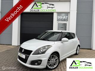 Suzuki Swift (2010 - 2017)