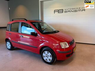 Fiat Panda (2003 - 2011)