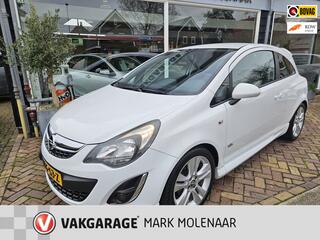 Opel Corsa (2014 - 2019)