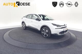 CITROEN C4 Hybrid 136 e-DCS6 Max | Camera | Apple Carplay | Navigatie | Parkeersensoren