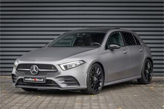 MERCEDES-BENZ A-KLASSE 200 AMG-Line Pano-19''-Magno