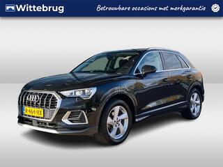 AUDI Q3 35 TFSI / Elek. Achterklep / Stoelverwarming / Smartphone interface / Audi virtual cockpit plus