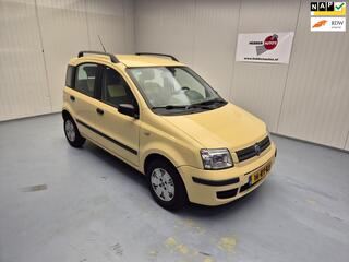 Fiat Panda (2003 - 2011)