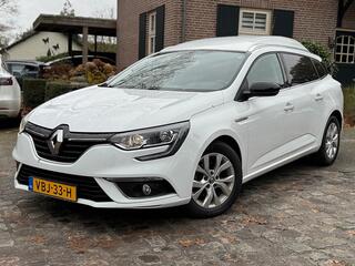 RENAULT MEGANE Estate Van DCI 115pk ecc,navi,pdc,lmv