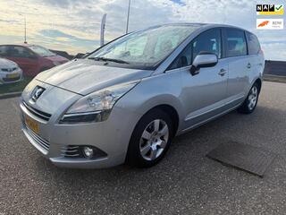 Peugeot 5008 (2009 - 2017)