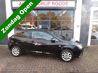 Seat Ibiza (2008 - 2017)