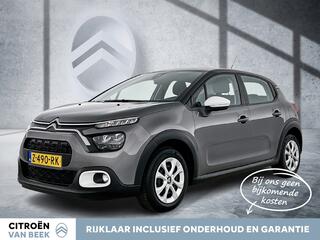 Citroen C3 82pk You | Rijklaar
