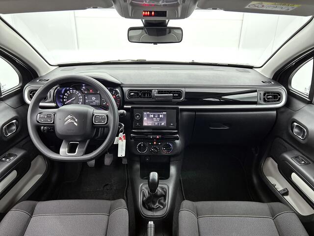 Citroen C3 82pk You | Rijklaar