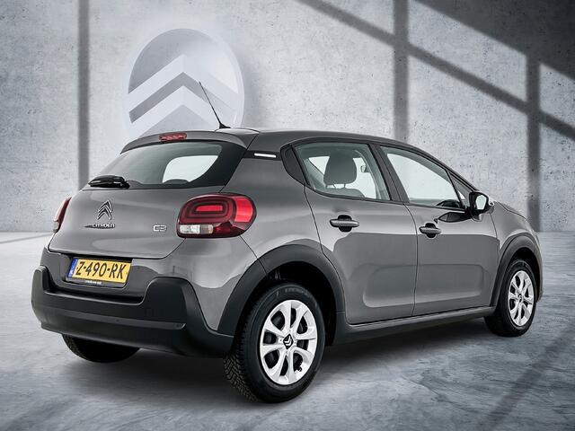 Citroen C3 82pk You | Rijklaar
