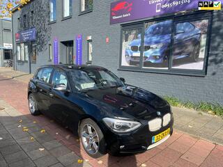 BMW 1-Serie (2011 - 2019)