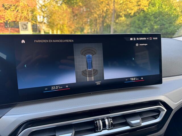 BMW 3-Serie 318 i Touring autom nw model ecc,curvedscreen,navi,lmv,led,pdc,carplay