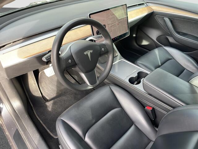 Tesla Model 3 Performance AWD 75 kWh SOH 95% | Pano | Stoelverw |