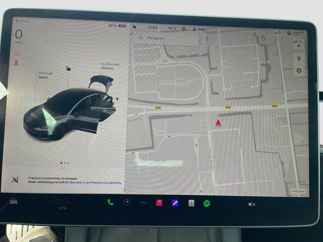 Tesla Model 3 Performance AWD 75 kWh SOH 95% | Pano | Stoelverw |