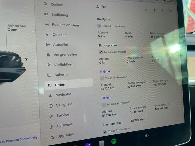 Tesla Model 3 Performance AWD 75 kWh SOH 95% | Pano | Stoelverw |