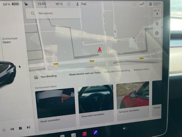 Tesla Model 3 Performance AWD 75 kWh SOH 95% | Pano | Stoelverw |