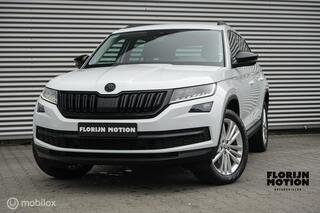Skoda Kodiaq 1.5 TSI Business Edition Plus | Canton audio |Adaptieve Cruise | Stoelverw. | Alcantara | CarPlay | Moon White metallic | LED