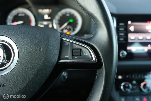 Skoda Kodiaq 1.5 TSI Business Edition Plus | Canton audio |Adaptieve Cruise | Stoelverw. | Alcantara | CarPlay | Moon White metallic | LED