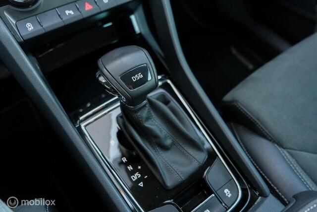 Skoda Kodiaq 1.5 TSI Business Edition Plus | Canton audio |Adaptieve Cruise | Stoelverw. | Alcantara | CarPlay | Moon White metallic | LED