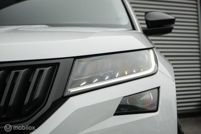Skoda Kodiaq 1.5 TSI Business Edition Plus | Canton audio |Adaptieve Cruise | Stoelverw. | Alcantara | CarPlay | Moon White metallic | LED