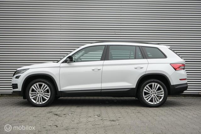Skoda Kodiaq 1.5 TSI Business Edition Plus | Canton audio |Adaptieve Cruise | Stoelverw. | Alcantara | CarPlay | Moon White metallic | LED