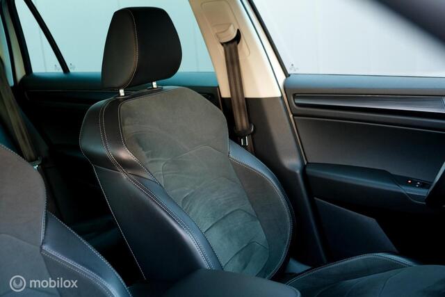 Skoda Kodiaq 1.5 TSI Business Edition Plus | Canton audio |Adaptieve Cruise | Stoelverw. | Alcantara | CarPlay | Moon White metallic | LED
