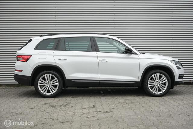 Skoda Kodiaq 1.5 TSI Business Edition Plus | Canton audio |Adaptieve Cruise | Stoelverw. | Alcantara | CarPlay | Moon White metallic | LED