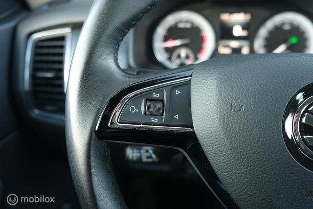 Skoda Kodiaq 1.5 TSI Business Edition Plus | Canton audio |Adaptieve Cruise | Stoelverw. | Alcantara | CarPlay | Moon White metallic | LED