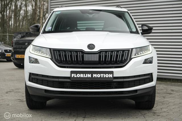 Skoda Kodiaq 1.5 TSI Business Edition Plus | Canton audio |Adaptieve Cruise | Stoelverw. | Alcantara | CarPlay | Moon White metallic | LED