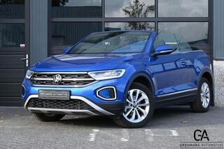 Volkswagen T-Roc Cabrio