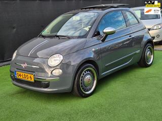 Fiat 500 (2007 - 2025)