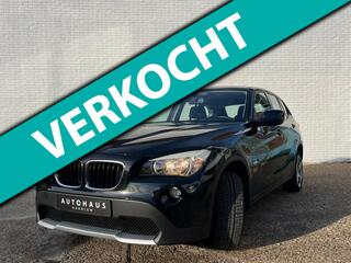 BMW X1 SDrive18i Automaat