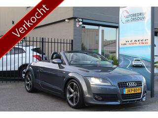 AUDI TT Roadster 2.0 TFSI S-Line Leder Stoelvw 18inch Xenon NAP