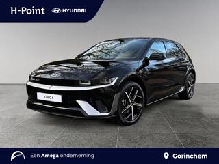 HYUNDAI IONIQ 5 N Line Business 84kWh 218pk | �2.025 KORTING | LAGE BIJTELLING! | WARMTEPOMP | BOSE AUDIO |