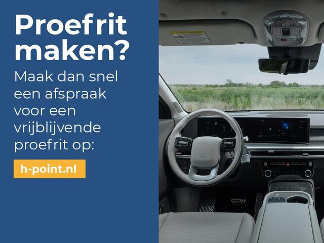 Hyundai Tucson N Line Business 1.6 T-GDI PHEV 252pk | CRUISE CONTROL | KRELL AUDIO | RIJBAAN ASSISTENTIE |
