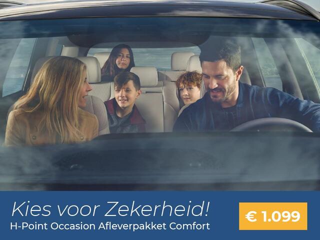 Hyundai Tucson N Line Business 1.6 T-GDI PHEV 252pk | CRUISE CONTROL | KRELL AUDIO | RIJBAAN ASSISTENTIE |
