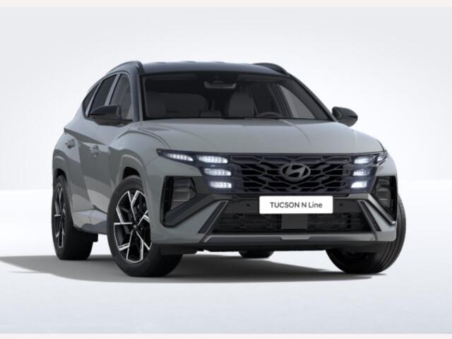 Hyundai Tucson N Line Business 1.6 T-GDI PHEV 252pk | CRUISE CONTROL | KRELL AUDIO | RIJBAAN ASSISTENTIE |
