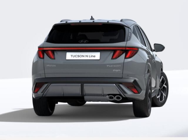 Hyundai Tucson N Line Business 1.6 T-GDI PHEV 252pk | CRUISE CONTROL | KRELL AUDIO | RIJBAAN ASSISTENTIE |