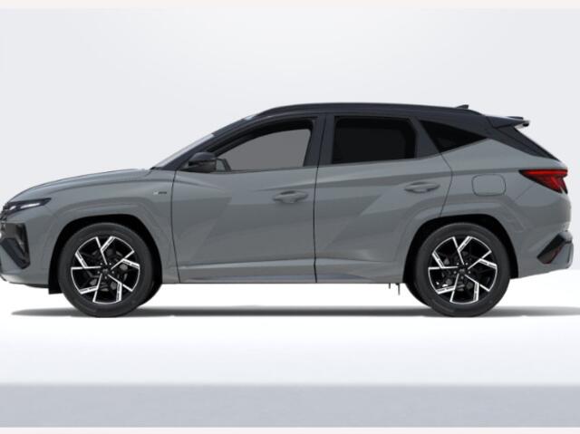 Hyundai Tucson N Line Business 1.6 T-GDI PHEV 252pk | CRUISE CONTROL | KRELL AUDIO | RIJBAAN ASSISTENTIE |