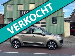 CITROEN C3 PICASSO 1.6 VTi Exclusive CRUISE* TREKHAAK* N.A.P